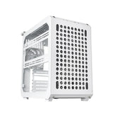 Gabinete Cooler Master Qube 500 ATX Blanco, 4 Puertos USB 3.0, Ventana Lateral, 360mm de Longitud