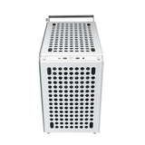 Gabinete Cooler Master Qube 500 ATX Blanco, 4 Puertos USB 3.0, Ventana Lateral, 360mm de Longitud