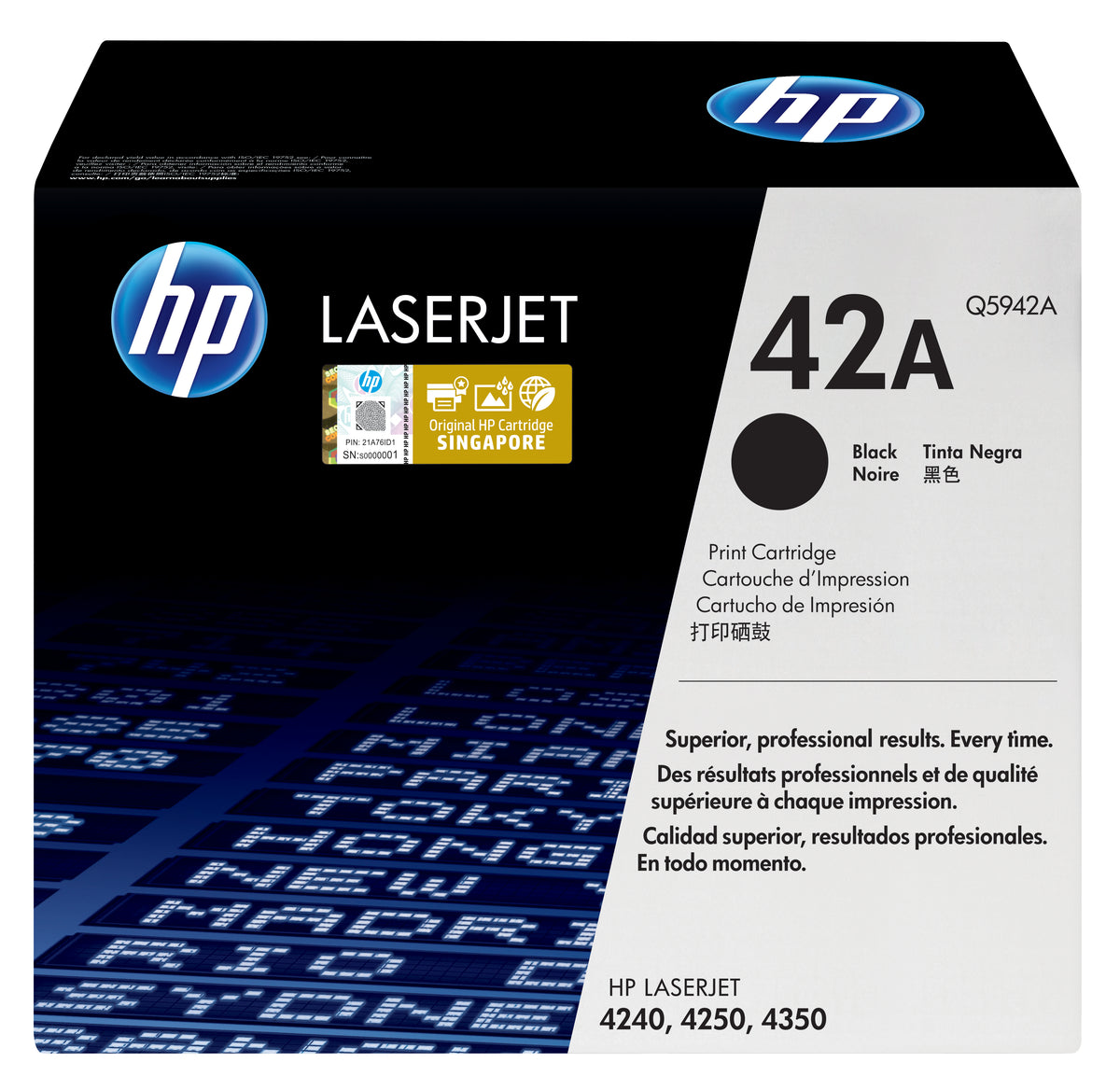 HP Q5942A