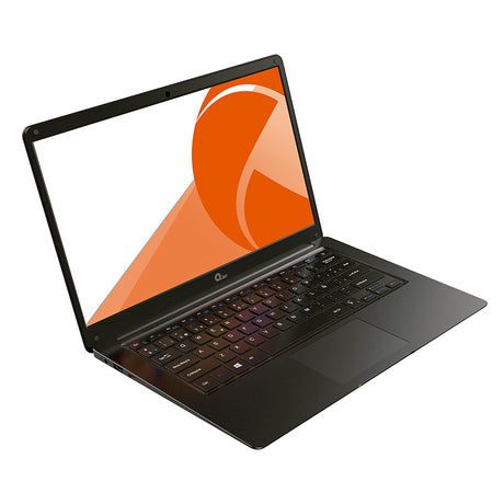 LAPTOP QIAN QCL-14N33-W 14" N3350, 4GB RAM, SSD 120GB, W10 HOME