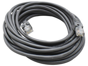 Cable de red GHIA RJ-45 Cat5e, UTP de 5m, 100Mbps, para conexiones Ethernet