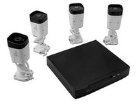Qian QET-N0854 Grabadore de vídeo en red (NVR) Negro