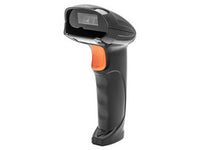 Qian QLC-2D02-02 lector de código de barras Lector de códigos de barras portátil 2D Lineal Negro, Na