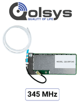 Qolsys QC0005-840 accesorio para unidad central de control para hogar inteligente Placa de ampliació
