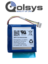 Qolsys QR0041-840 batería recargable industrial 3200 mAh 3,7 V