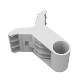QM, Montaje de pared o poste basico para antenas SXT BaseBox