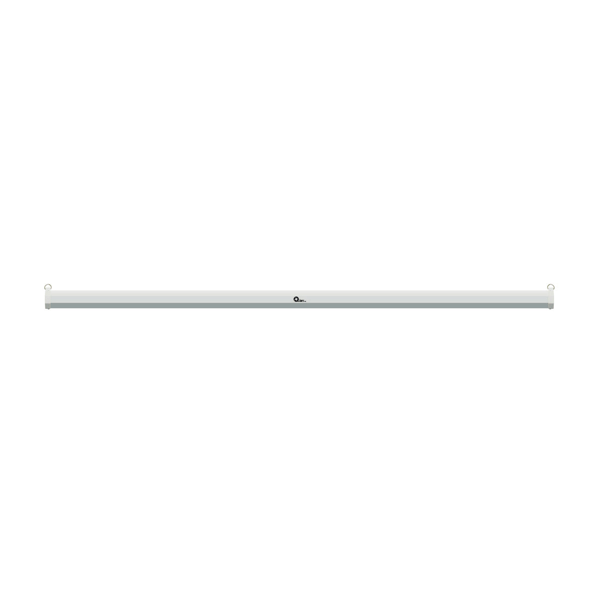 PANTALLA PROYECCION MANUAL QIAN GUDING QPG-69503 120" BLANCA MATE, RETRACTIL, 16:9, 270X202CM