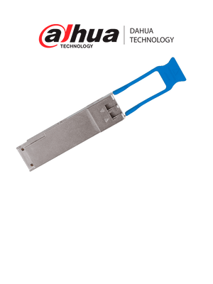 Dahua Technology QSFP-1310-10-SMF módulos de red del transceptor Fibra óptica 40000 Mbit/s SFP Si