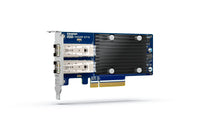 QXG-10G2SF-X710 - QNAP QXG-10G2SF-X710 adaptador y tarjeta de red Interno
