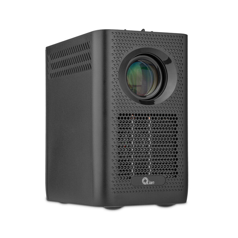 Proyector Portátil Qian QXP-EMHRA LCD, 30-100", Lente 2.65", 120 Lúmenes