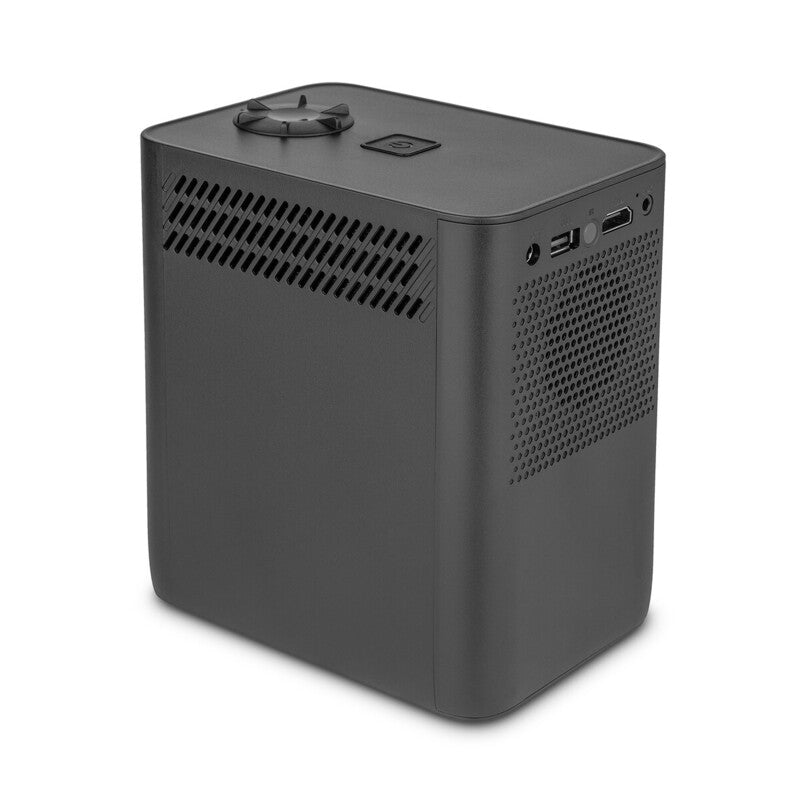 Proyector Portátil Qian QXP-EMHRA LCD, 30-100", Lente 2.65", 120 Lúmenes