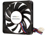 StarTech.com Ventilador de Repuesto para Disipador de Procesador o Caja Chasis Ordenador - 70mm - TX3 sistemas de refrigeración para ordenadores Carcasa del ordenador Ventilador 7 mm 3500 RPM