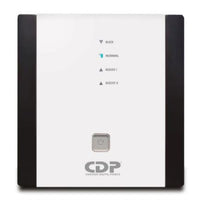 REGULADOR CDP 2400VA 1800W 8 CONTACTOS