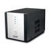 R-AVR3008 - CDP R-AVR3008 3000VA/1500W AVR, 8 Salidas, 525 julios, Sistema de retardo de encendido, Proteccion Coaxial, 120 Vac Regulador de Voltaje 120 V 50/60 Hz 20 A 120 V