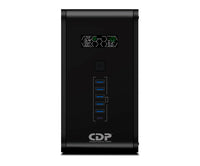 R-SMART1010 - UPS CDP R-SMART 1010 - 1000VA/500W - 10 CONTACTOS