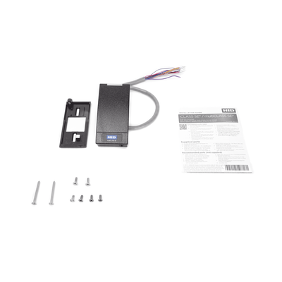R10SE - Lector Multiformato HID R10 (900PTNNEK00000)/ SEOS (No Clonable)/iClass SE/ iClass SR/ iClass