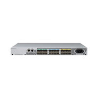 HPE SN3600B 32Gb 24/8 8-port 16Gb Short Wave SFP+ Fibre Channel Switch, Gestionado, Montaje en rack