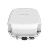 HPE Aruba Networking AP-567 (RW) 802.11ax Dual 2x2 Radio Integrated Directional Antennas Outdoor AP, 2.4 GHz, 5 GHz, 1774 Mbit/s