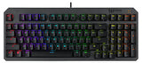 RA07 TUF K3 GEN II/RD/CA/ABS - ASUS TUF Gaming K3 Gen II Teclado Juego Alámbrico USB Switch de tecla optomecánico