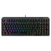 RA07 TUF K3 GEN II/RD/CA/ABS - ASUS TUF Gaming K3 Gen II Teclado Juego Alámbrico USB Switch de tecla optomecánico