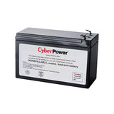 CyberPower RB1280 Baterías para sistemas ups 12 V 1 pieza(s) 0 - 40 °C