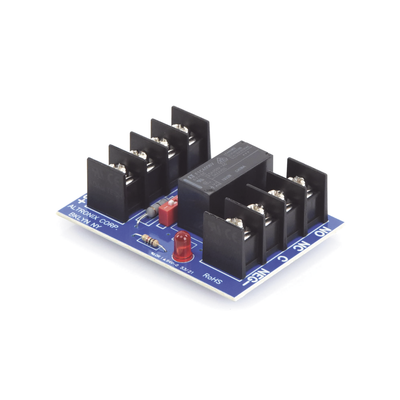Altronix Módulo Relevador RB5, Voltaje 6/12 VDC, Consumo 120 mA, LED