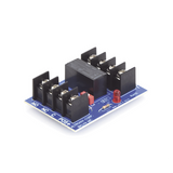 Altronix Módulo Relevador RB5, Voltaje 6/12 VDC, Consumo 120 mA, LED