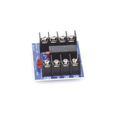 Altronix Módulo Relevador RB5, Voltaje 6/12 VDC, Consumo 120 mA, LED