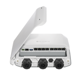 RB5009UPr+S+OUT, Ruteador PoE, 7xGEth, 1x2.5GigaEth, 1xSFP+ 10G, 8xPoE 802.3af/at, RouterOS