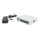 RB750Gr3, RB 5 EthGb 256MB RAM 880Mhz CPU LN4