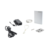 RB750P-PBr2, PowerBox, RB 5 Eth 650Mhz CPU 64MB RAM PoE Pasivo en Eth2-5