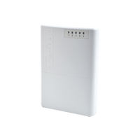 Mikrotik PowerBox router Ethernet rápido Blanco