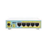 RB750UPr2, RB 5 Eth 64MB RAM 400Mhz CPU PoE 2-5 Eth USB