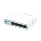 RB750r2, RB hEX lite 5 Eth 64MB RAM 850Mhz CPU LN4