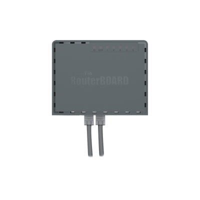 RB760iGS, RB 5 EthGb SFP 880Mhz CPU dual 256MB RAM