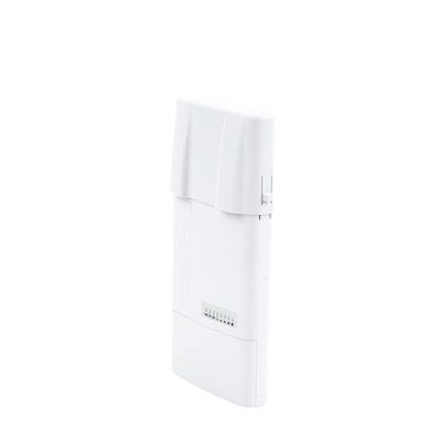 RB912UAG-5HPnD-OUT, (BaseBox 5) Punto de Acceso Conectorizado de 5GHz 802.11 a/n, Hasta 1000mW.