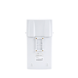 RB912UAG-5HPnD-OUT, (BaseBox 5) Punto de Acceso Conectorizado de 5GHz 802.11 a/n, Hasta 1000mW.