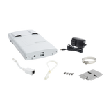 RB912UAG-5HPnD-OUT, (BaseBox 5) Punto de Acceso Conectorizado de 5GHz 802.11 a/n, Hasta 1000mW.