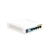 Mikrotik RB951Ui-2HnD Blanco Energía sobre Ethernet (PoE)