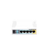 Mikrotik RB951Ui-2HnD Blanco Energía sobre Ethernet (PoE)