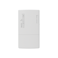 Mikrotik PowerBox Pro router Gigabit Ethernet Blanco