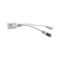 Mikrotik RBPOE adaptador e inyector de PoE 28 V