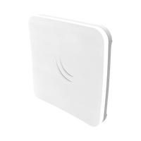 Mikrotik SXTsq Lite5 Blanco Energía sobre Ethernet (PoE)