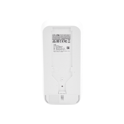Mikrotik RBWAP2ND punto de acceso inalámbrico Blanco Energía sobre Ethernet (PoE)