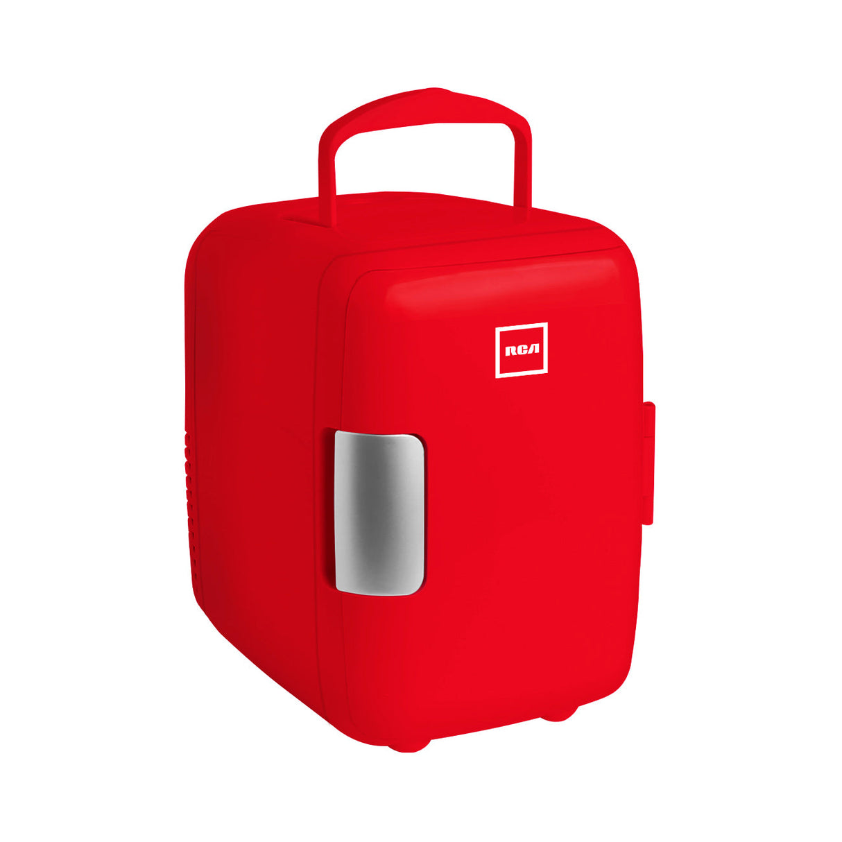 RCA Mini Refrigerador RC-4R 4L, Portátil, Ideal Para Oficina