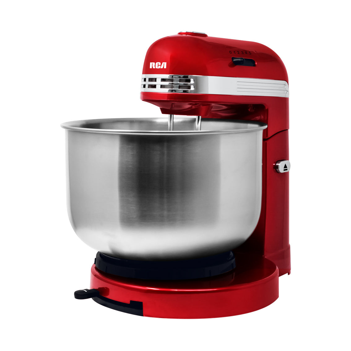 RCA Batidora Pedestal RC-799R 3.5L 5 Velocidades, Diseño Compacto