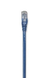 Intellinet Cable de red, Cat5e, UTP Cable Azul 1 m Cat5e U/UTP (UTP)