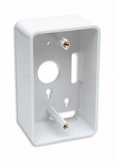 Intellinet Caja para pared cajas eléctricas Blanco 70 mm 50 mm 115 mm