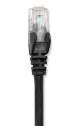 Intellinet Cable de red, Cat6, UTP Cable Negro 3 m Cat6 U/UTP (UTP)