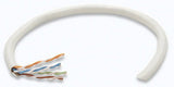 Intellinet BOBINA CABLE UTP DE RED CAT5E COBRE ROLLO 305M SOLIDA GRIS Cable Gris 305 m Cat5e U/UTP (UTP)
